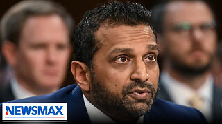Kash Patel details investigation that led to Robinson's arrest