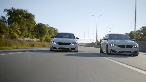 Lureen Beats - Ikigai | BMW M3 F80 | NightDrive Wave Music