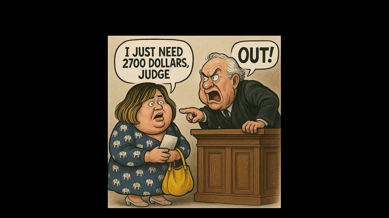 Guess who’s moving?