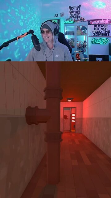 I wasn't expecting that😱