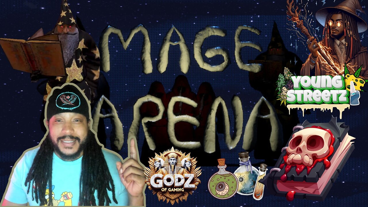 Waxy Wednesdaze | MAGE | PEAK | Ready or Not | GDZoG