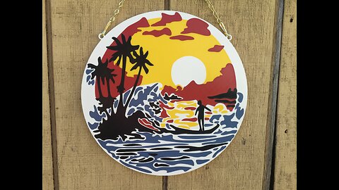 Sunset Surf