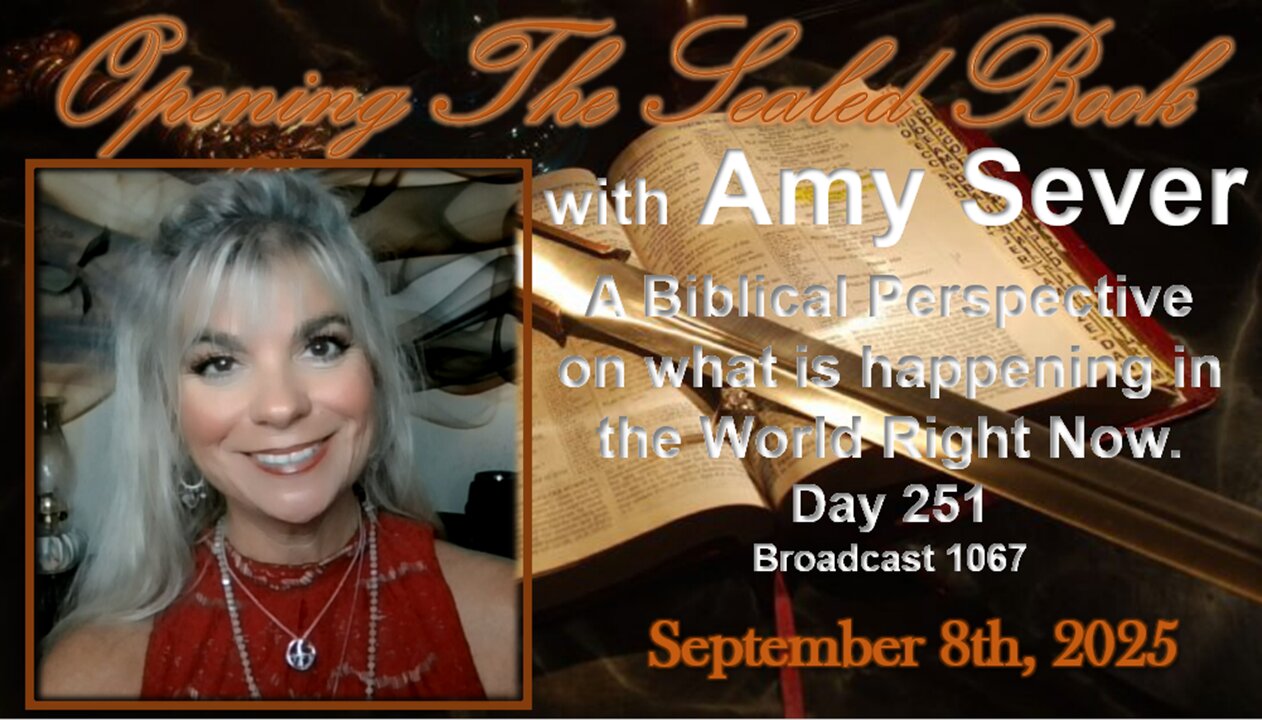09/08 Big Pharma Exposed / NO to Paxlovid! / Vax Damage! / Murder in NC! / Govt Shutdown!