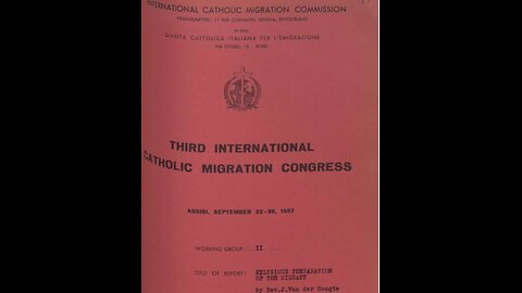 VATICAN OVERTHROW of AMERICA