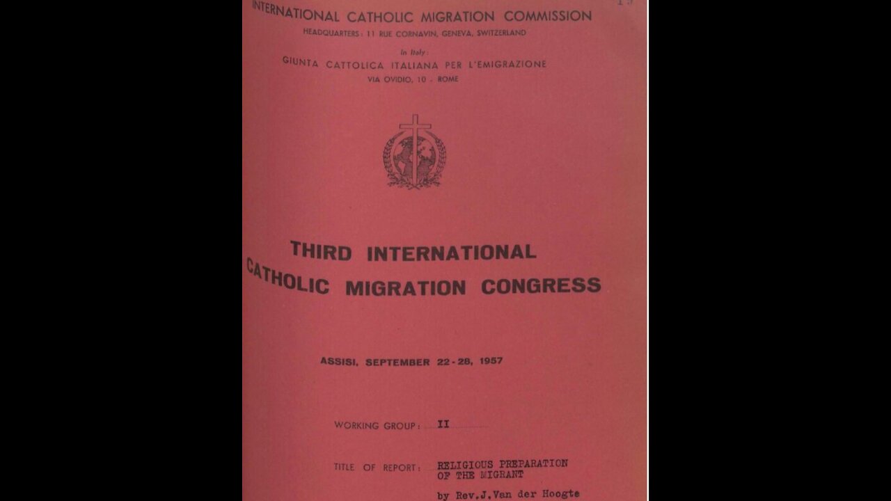 VATICAN OVERTHROW of AMERICA