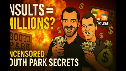 How South Park Makes Millions from Insults and Cartoons