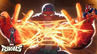 Marvel Rivals (PS5) Spider-Man Gameplay 8/19/2025 Vid 2