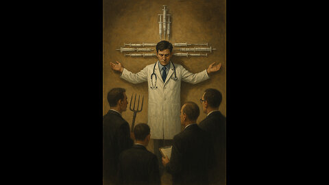 Dr Dave Cartland DO NO HARM Oath