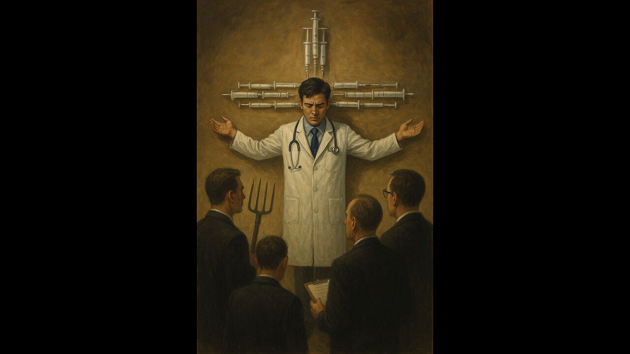 Dr Dave Cartland DO NO HARM Oath