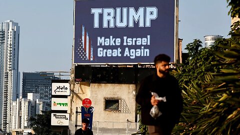 I am DONE with Trump! Trump is NOT America first, he is Israel first, America last!!