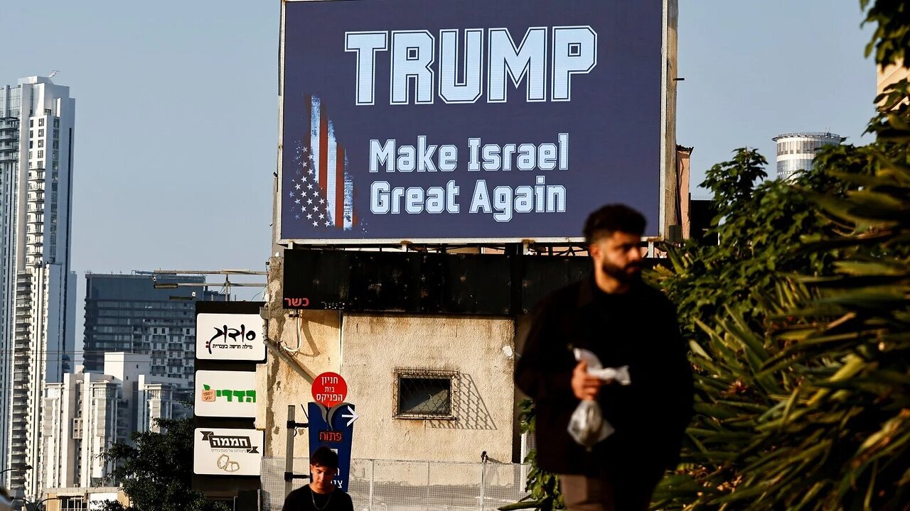 I am DONE with Trump! Trump is NOT America first, he is Israel first, America last!!