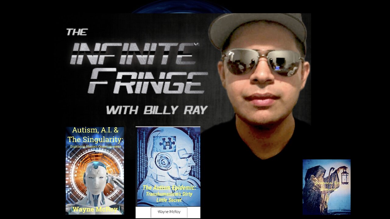 The Infinite Fringe - Autism And The Engineering Of Human Consciousness...