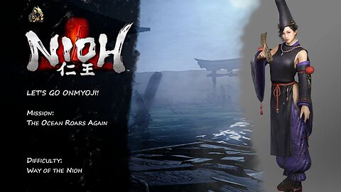 Let's Try Not to Die - Onmyo Through The Ocean Roars Again