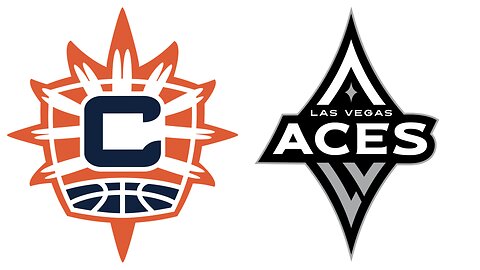 Connecticut Sun @ Las Vegas Aces. NBA 2K25. Visual Concepts. 2K Sports.
