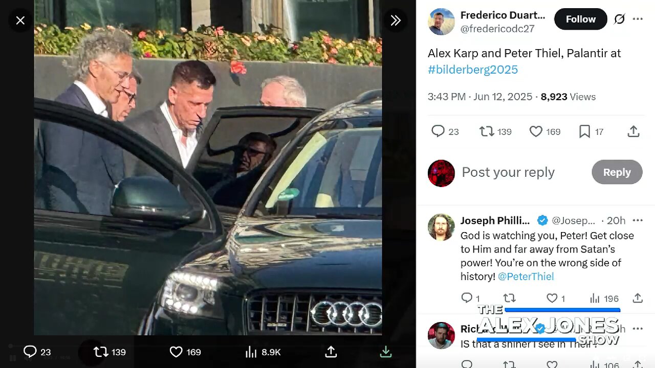 Globalists See Trump As Their #1 Enemy In Carrying Out Their Transhumanist