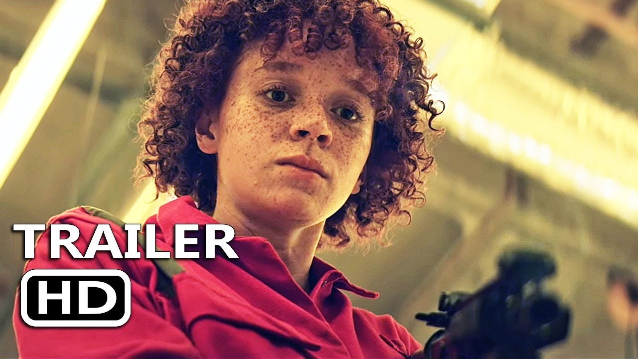 WOKEN Official Trailer (2025) Maxine Peake