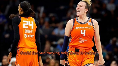 It seems the Connecticut Sun could be sold because the owners can't invest more