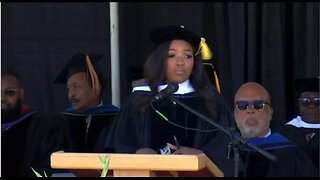 Rep Jasmine Crockett Allegedly Calls For Violence Against Republicans