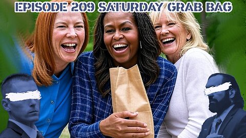 Ep. 209 | Saturday Grab Bag | 10:30 ET | LIVE