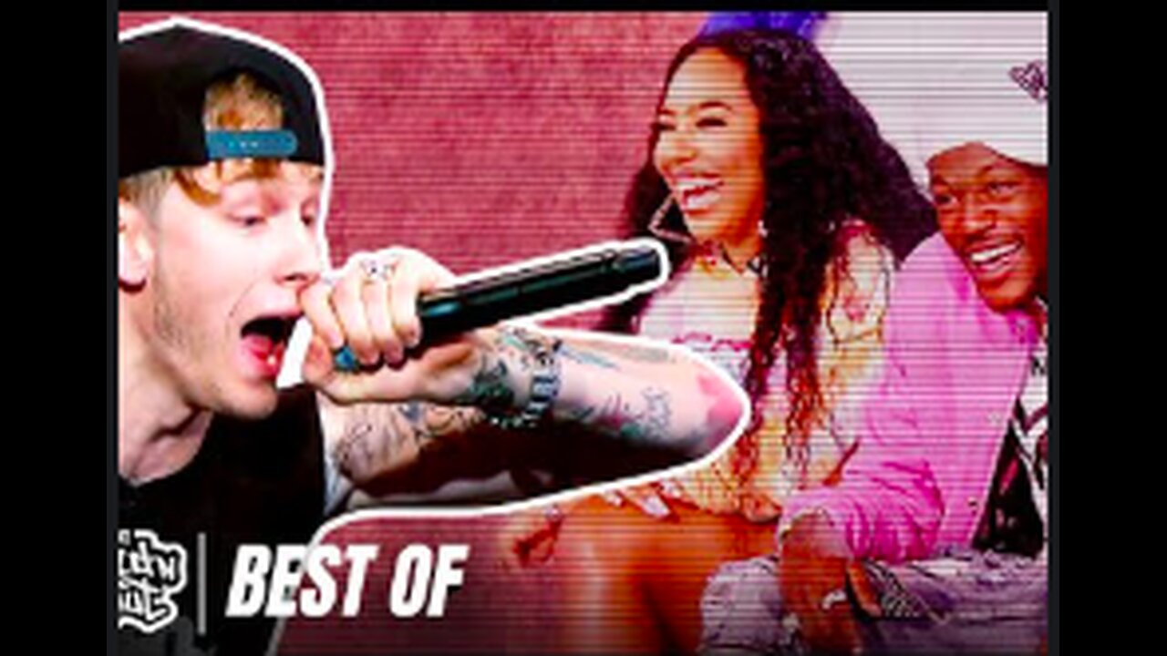 Best of 2022 VMA Nominees 🔥Part 2 ft. Machine Gun Kelly, Karol G & More | Wild 'N Out