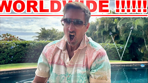 BREAKING EMERGENCY SATURDAY !!!!! WORLDWIDE BROADCAST !!!!!!