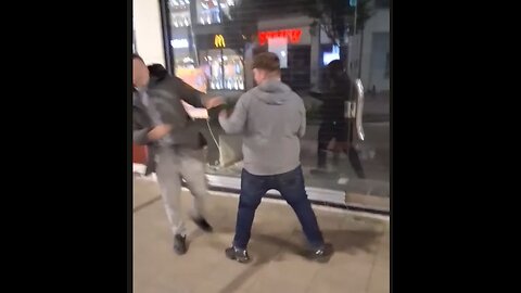 IP2 Stories - Freddie Battles With a Couple Of UK-Fags