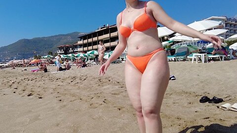 🌞Cleopatra Beach Walking Tour Alanya - Awesome Views | Best Travel