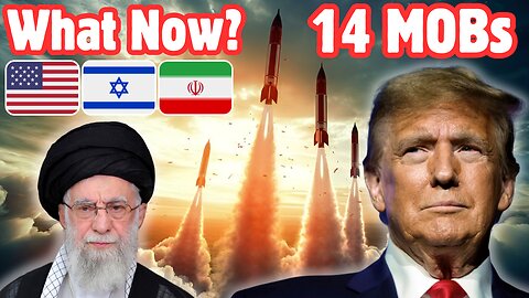 Trump Bombs Iran: What happens now?