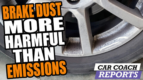 Brake Dust: A Silent Threat to Your Respiratory Health