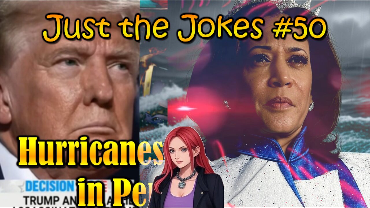 Just the Jokes #50