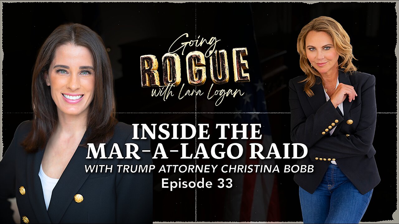 INSIDE THE MAR-A-LAGO RAID with Trump Attorney Christina Bobb