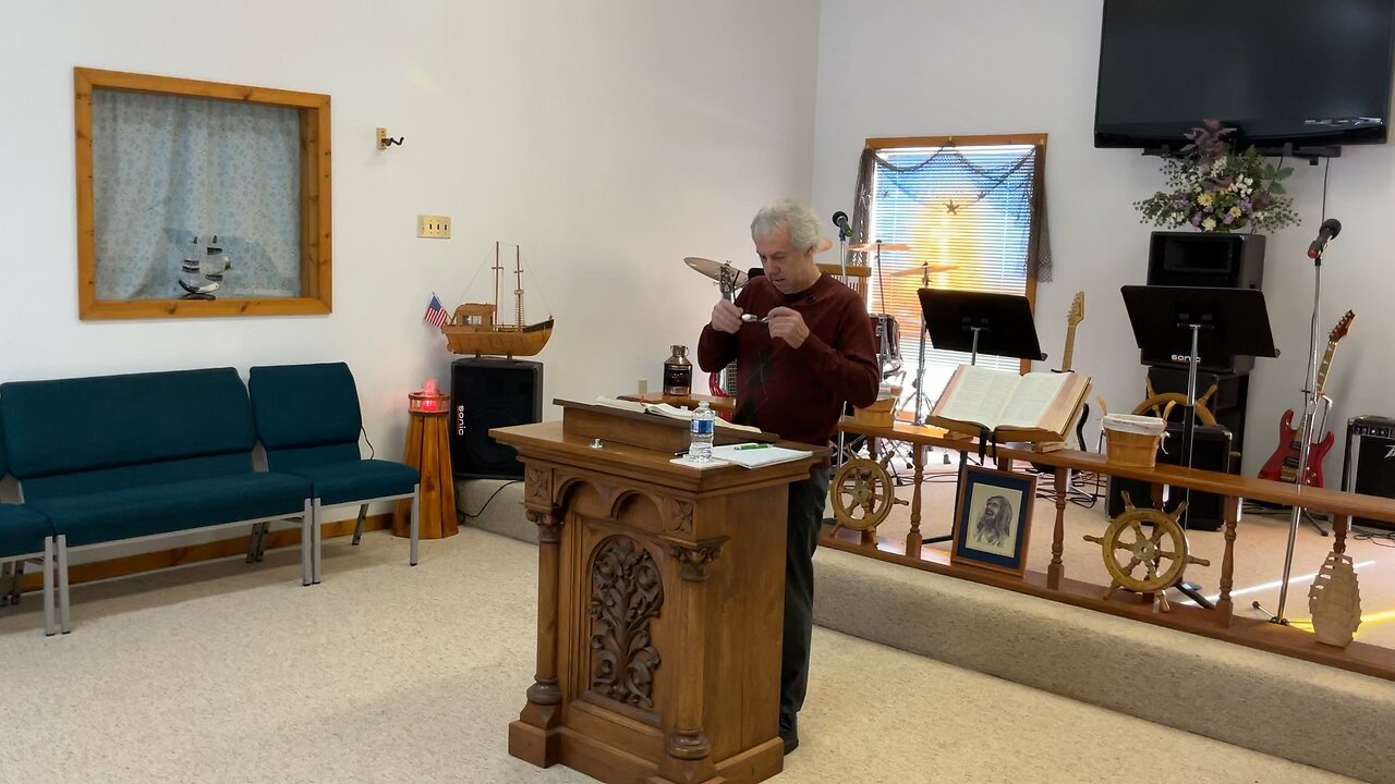 Utilizing the Anointing 03.23.25