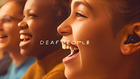 Their First Sounds Ever – Emotional Reactions of Deaf People 😢❤️