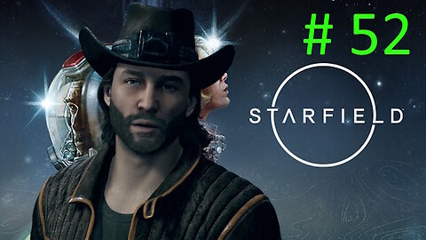 Deserted Mineral Plant Altair II | Let's Play Starfield BLIND # 52