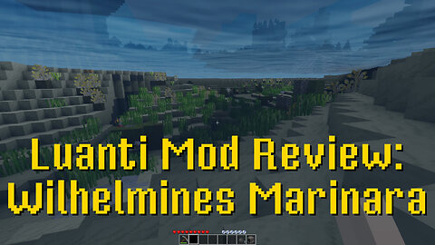 Luanti Mod Review: Wilhelmines Marinara