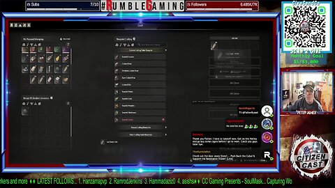 Going deep with NPC's personalities in Soulmask w/#CitizenCast