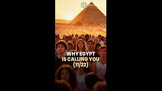 YOUR DNA REMEMBERS EGYPT