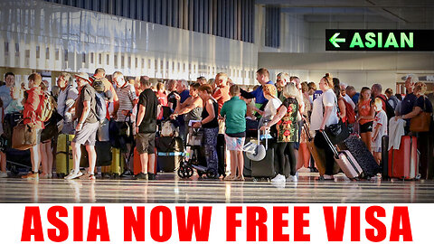 Latest visa-free countries: This is 7 ASIAN Countries Americans Can Visit Without a VISA in 2025