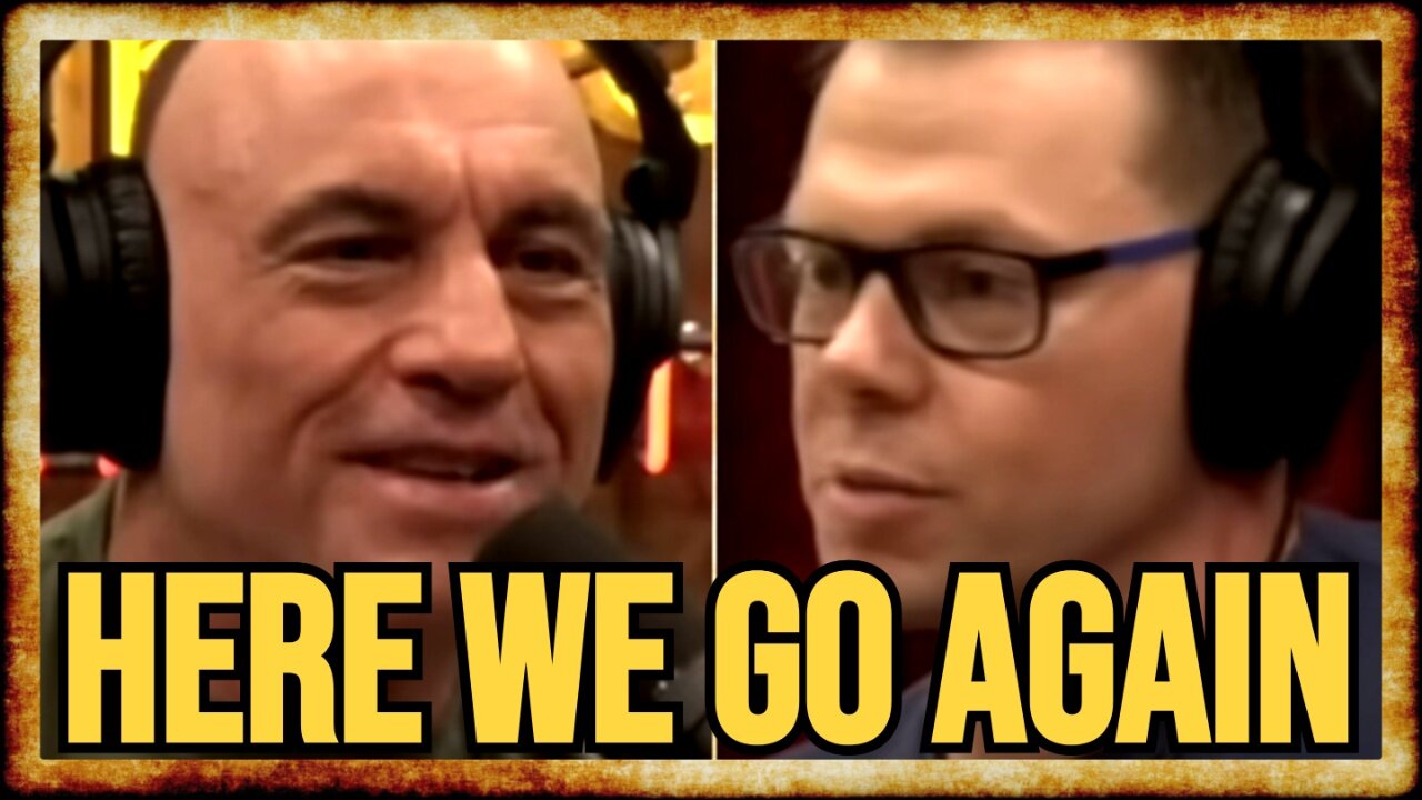 Fake Historian Brings Half Baked Nazi Apologia To Joe Rogan Podcast