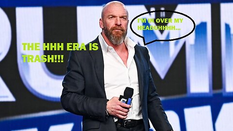 PCPO W/ Zorgog And Boe Episode 145 : "The Triple H Era is Absolute Garbage!"