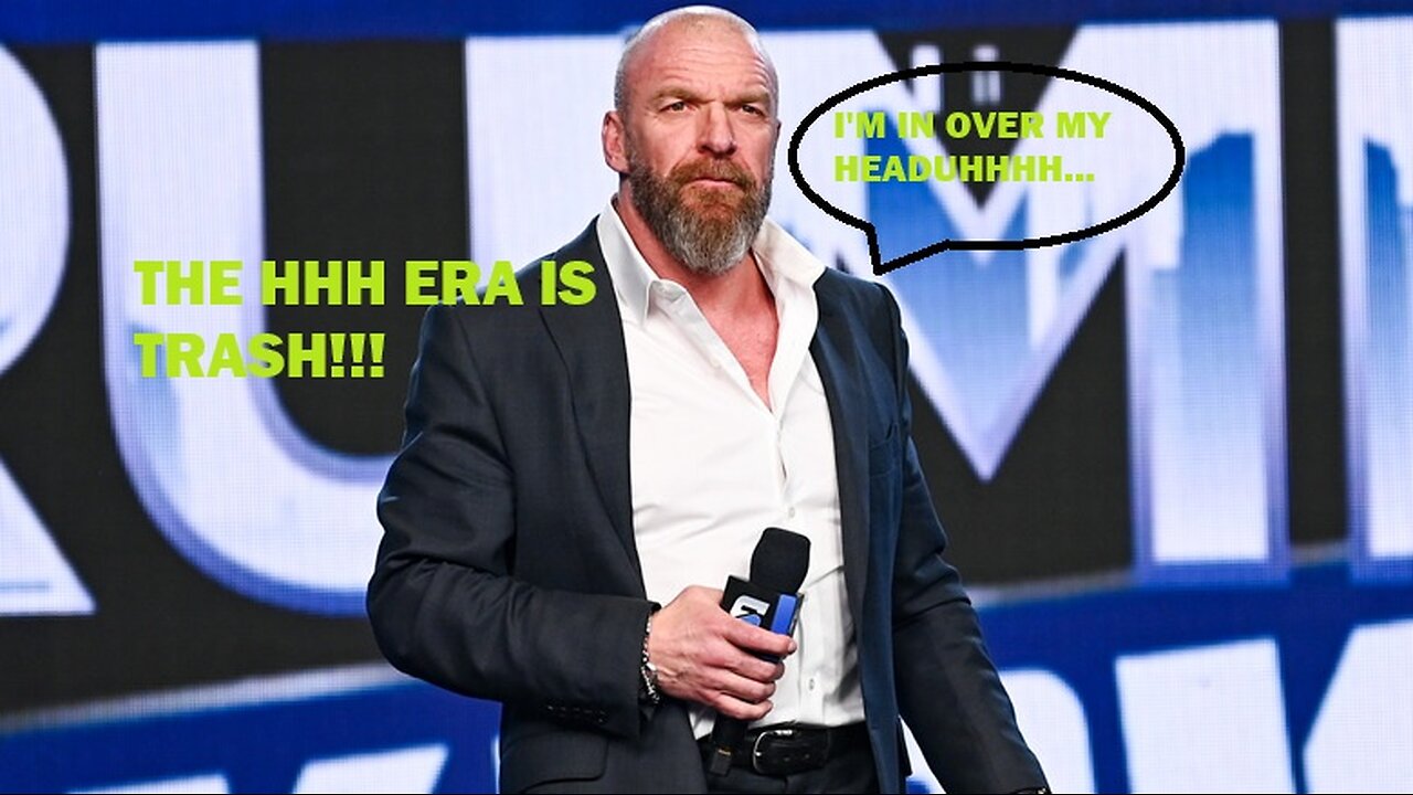 PCPO W/ Zorgog And Boe Episode 145 : "The Triple H Era is Absolute Garbage!"