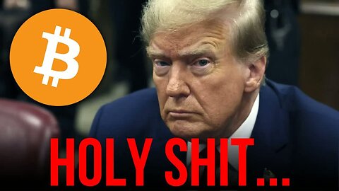 EMERGENCY: TRUMP PREPARES FOR BIG WAR (Bitcoin, Commodities, Stocks)