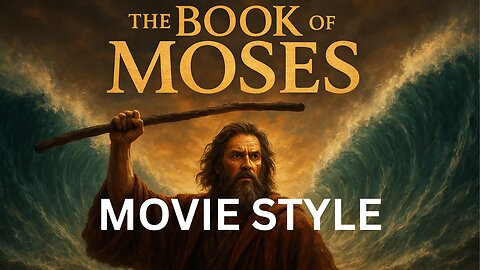 THE BOOK OF EXODUS: THE STORY OF MOSES AND DELIVERANCE #exodus #exodusjourney #moses #biblestories