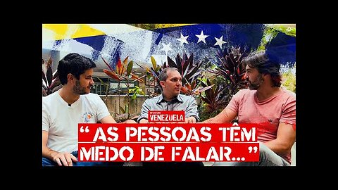 A censura contra a imprensa na Venezuela. 2025/11/18