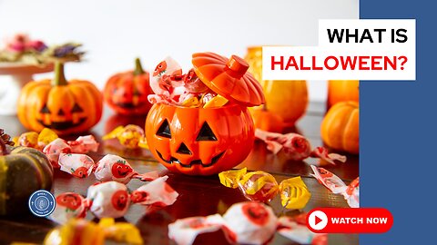 What is Halloween?