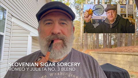 Slovenian Sigar Sorcery