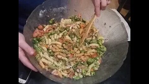 pasta / pasta salad quick cooker pampered chef