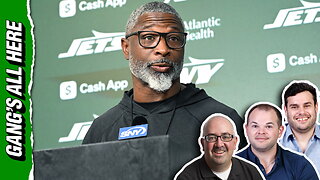 Gang Sounds Off on Aaron Glenn walking back his comments | Gang's All Here