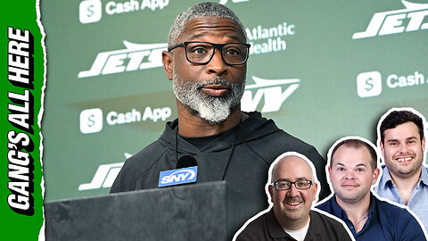 Gang Sounds Off on Aaron Glenn walking back his comments | Gang's All Here