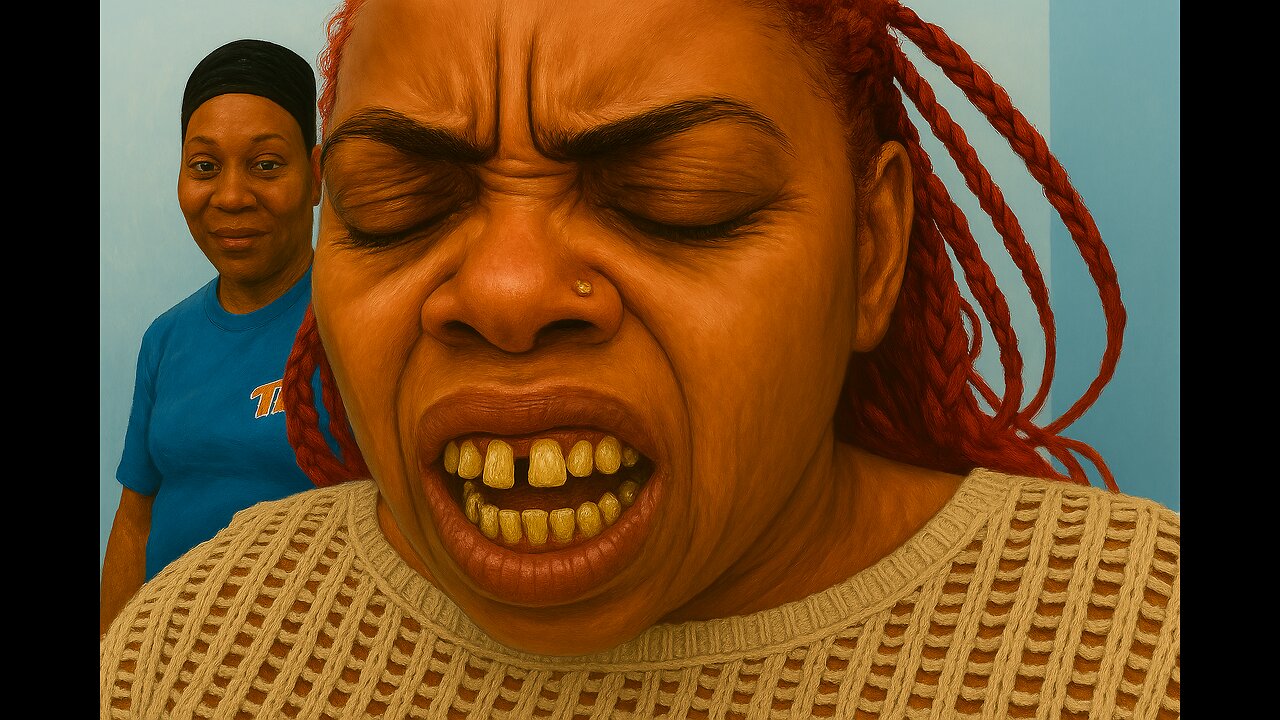 P.S.A New York INSECURE FALSE PROJECTING FALSE REPORTING NARC Rat Tooth SEAHORSE